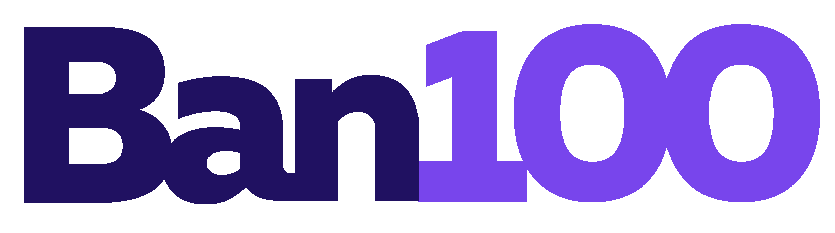 ban 100 logo