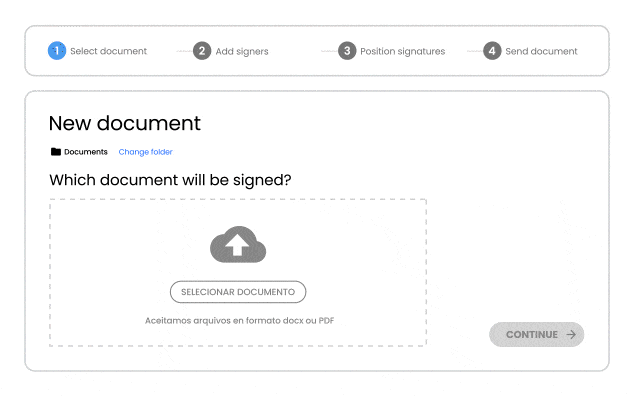 create document