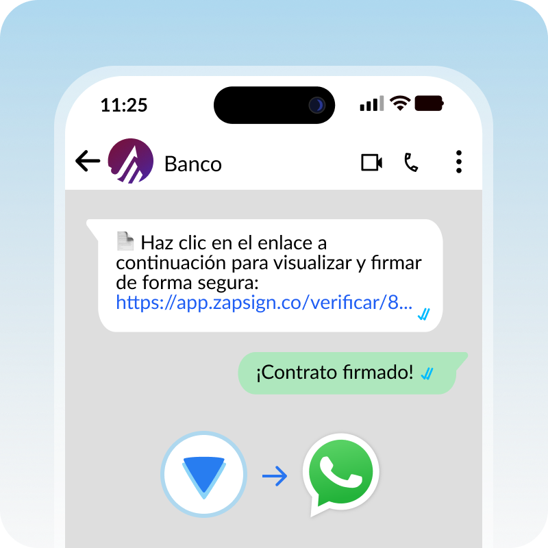 ES Whatsapp assine colete