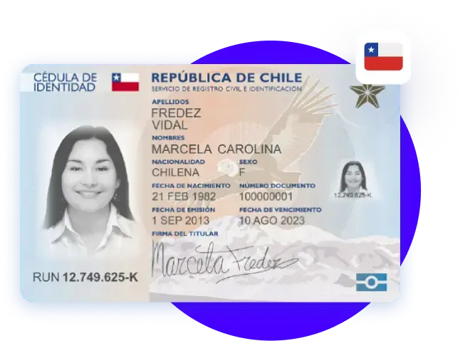 antecedentes chile