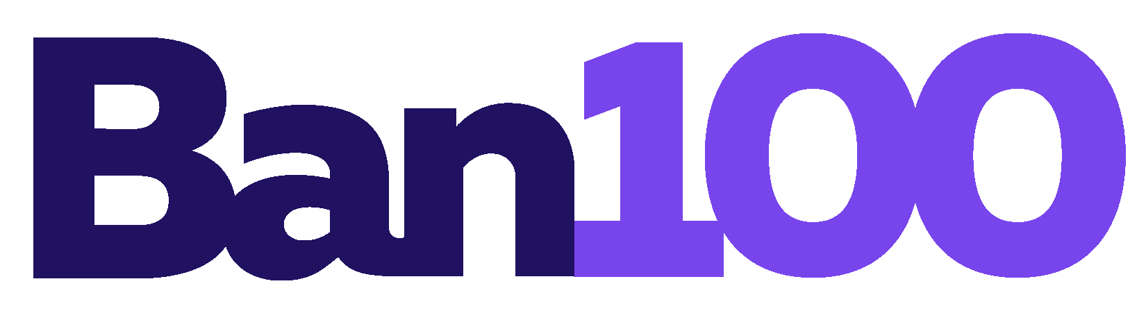 ban 100 logo