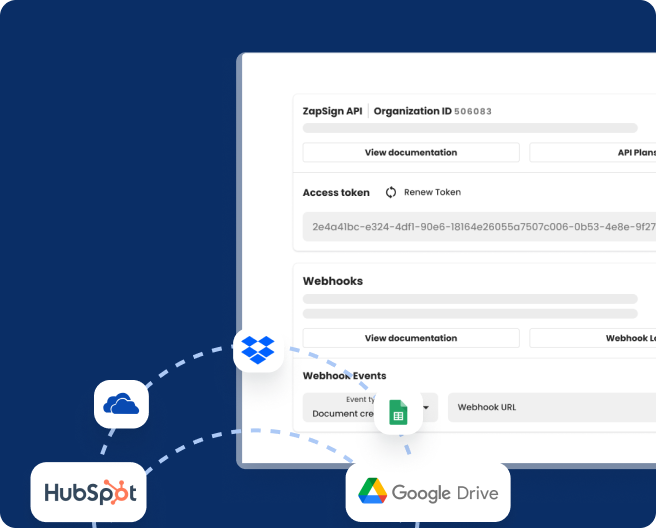 zapsign integration